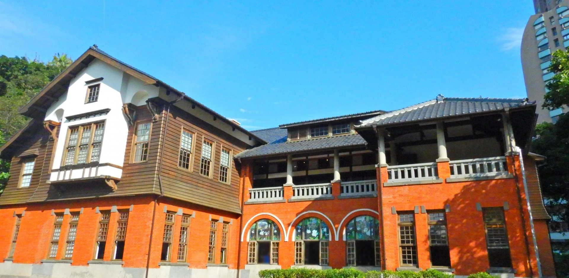 Beitou Hot Spring Museum