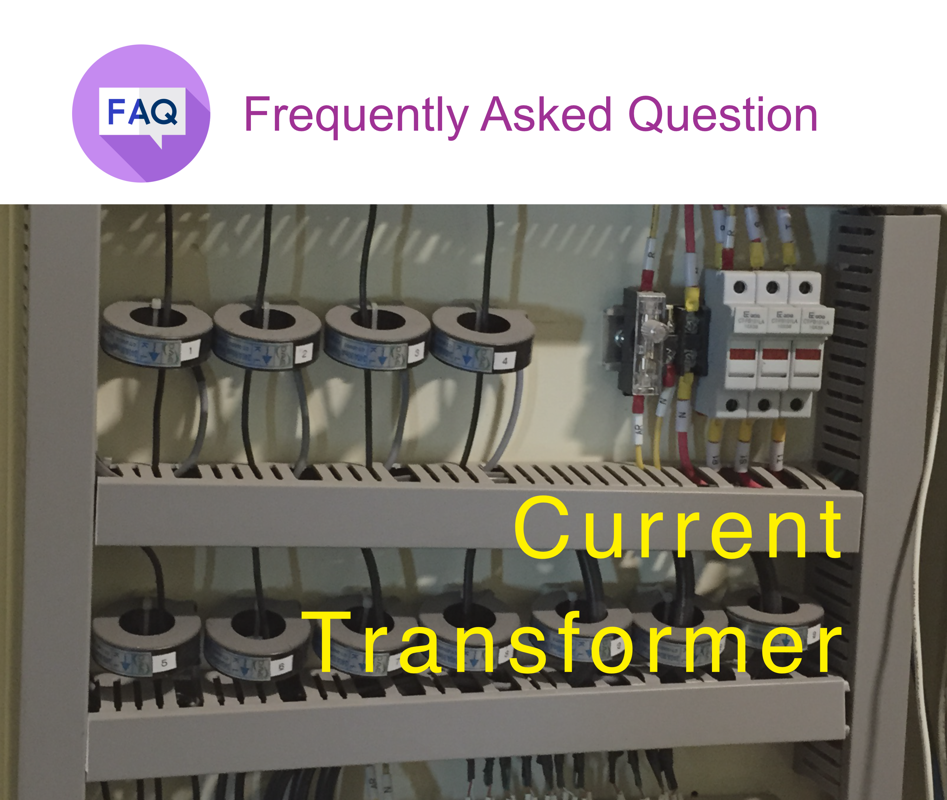 Current Transformer FAQ